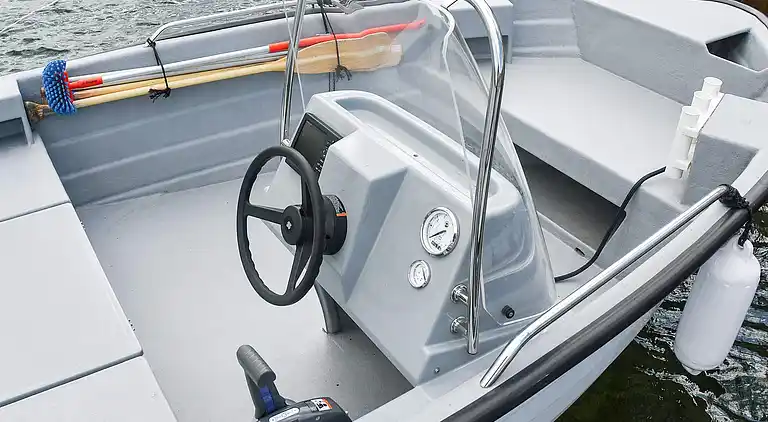 Feriebolig i Lysøysundet