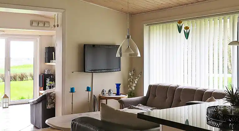 Semesterbostad i Struers