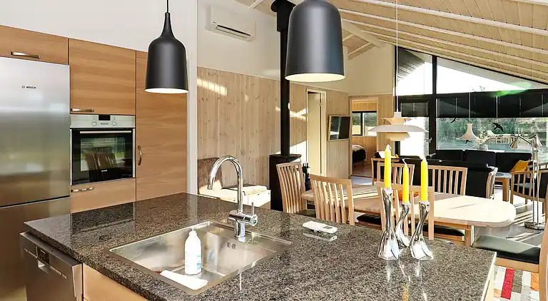 Sommerhus i Skallerup Klit