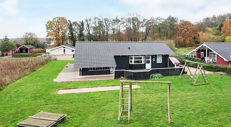 Vakantiehuis in Grønninghoved Strand