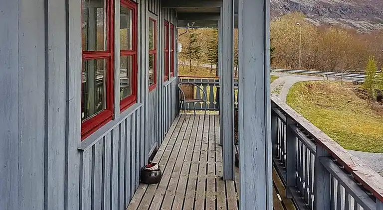 Sommerhus i Vevelstad