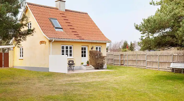 Sommerhus i Store Fuglede