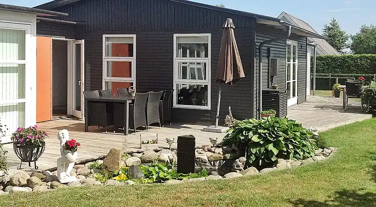 Holiday home in Hejlsminde Strand