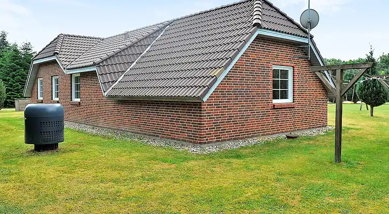 Holiday home in Jegum