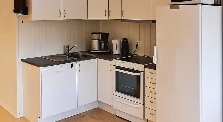 Semesterbostad i Oksvoll