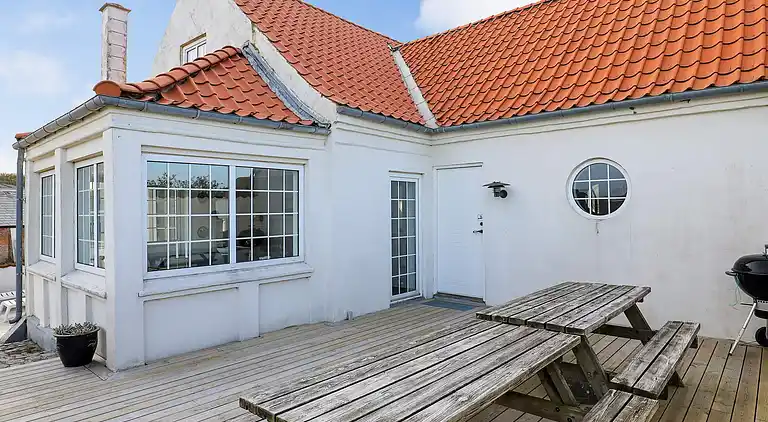 Sommerhus i Ringkøbing