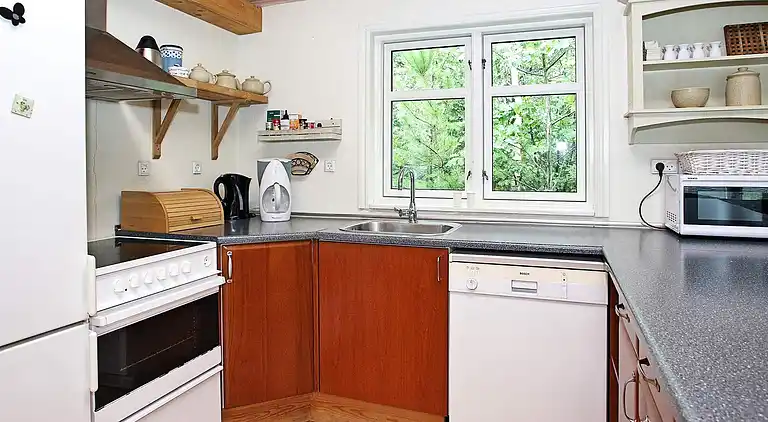 Sommerhus i Fjerritslev