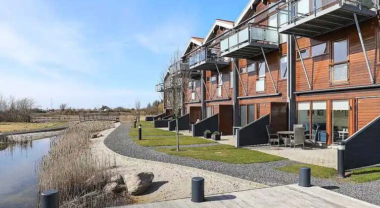 Feriebolig i Bogense