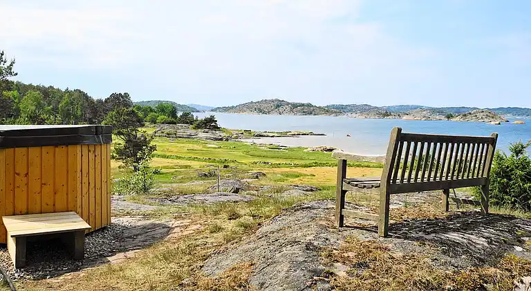 Semesterbostad i Orust