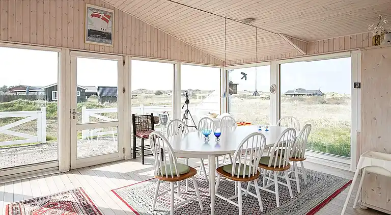 Ferienhaus in Hirtshals