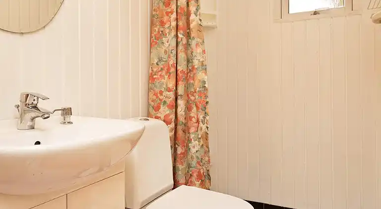 Sommerhus ved Lyngsbæk Strand