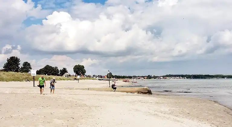 Casa vacanze in Haffkrug