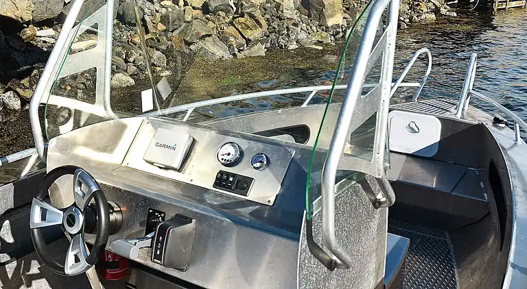 Casa vacanze in Oksvoll