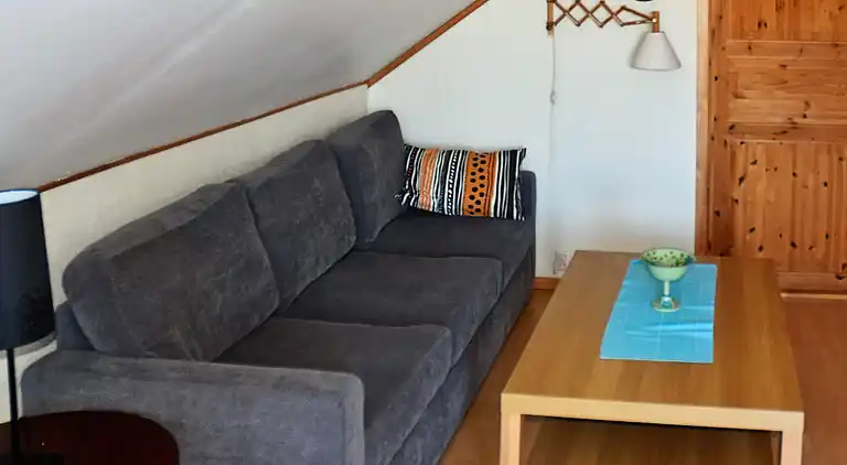 Feriebolig i Lysøysundet