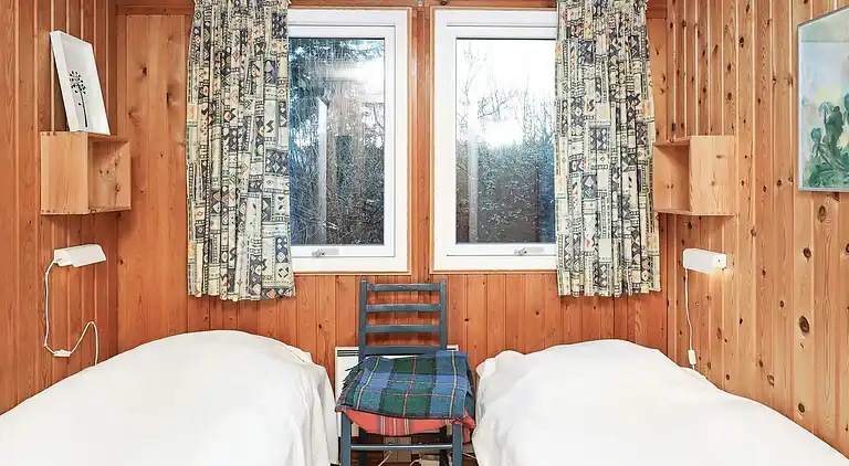 Feriebolig i Spøttrup