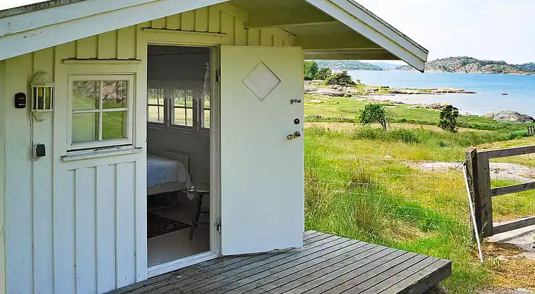 Semesterbostad i Orust