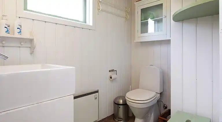 Feriebolig i Lodbjerg Hede