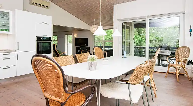Casa vacanze in Hvidbjerg Strand