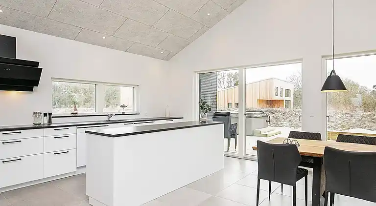 Sommerhus i Blåvand