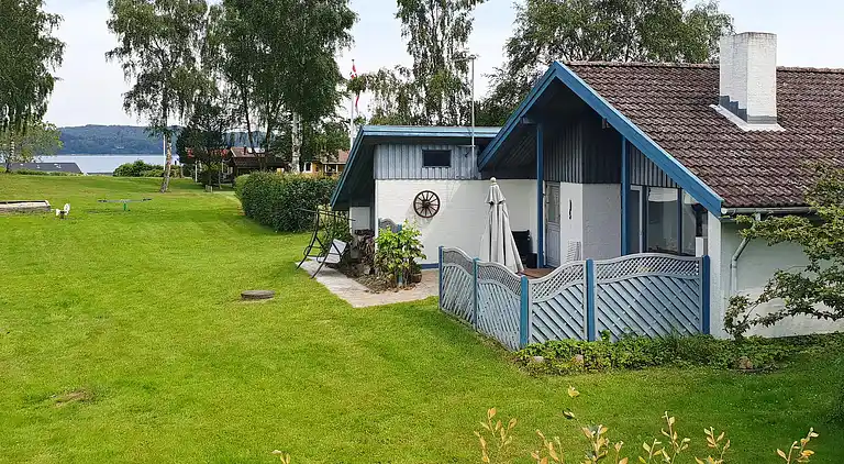 Holiday home in Andkær Vig