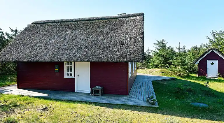 Sommerhus i Hvide Sande