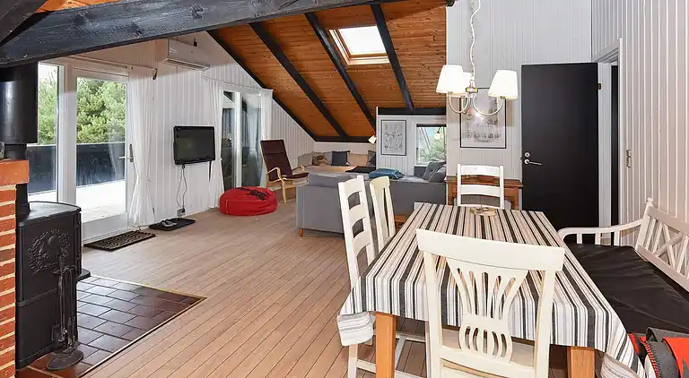 Sommerhus i Houstrup