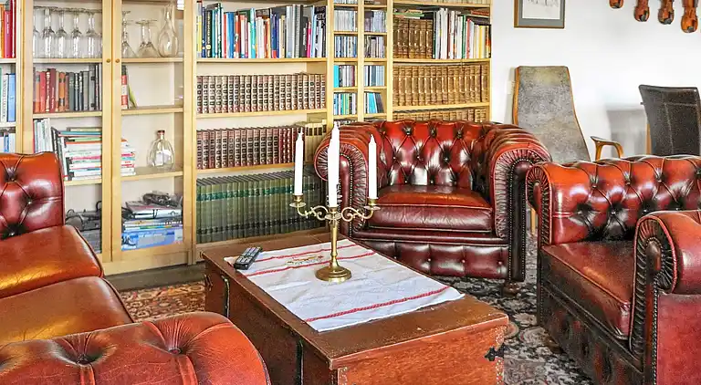 Semesterbostad i Orust