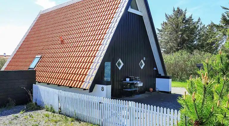 Sommerhus i Skagen
