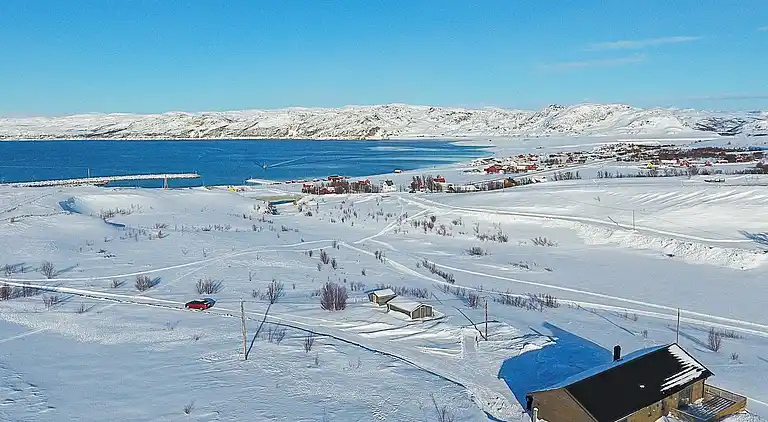 Holiday home in Kvalsund