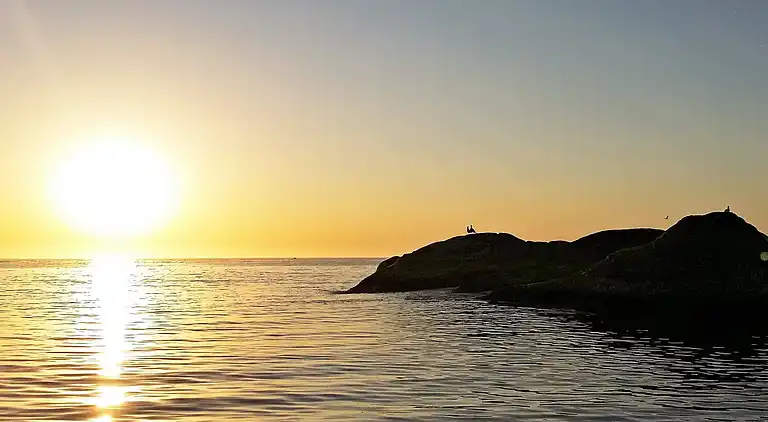 Sommerhus i Øklandsvåg