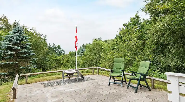 Holiday home in Spøttrup