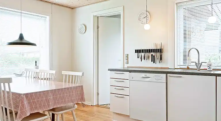 Sommerhus i Snogebæk