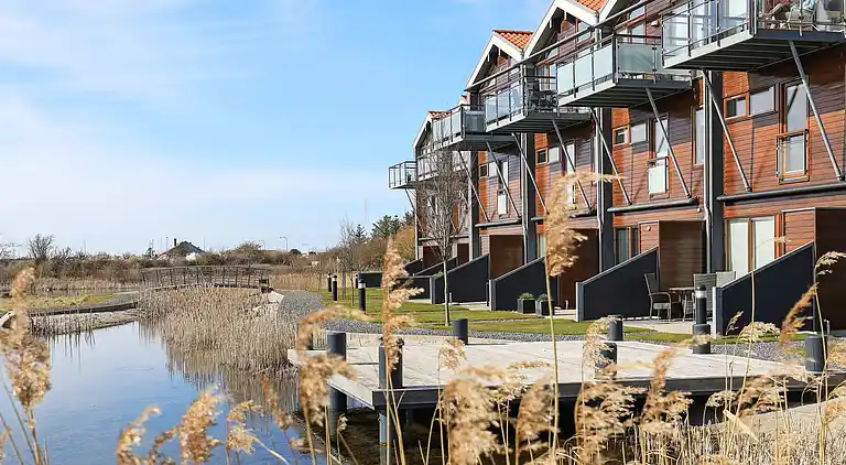 Feriebolig i Bogense