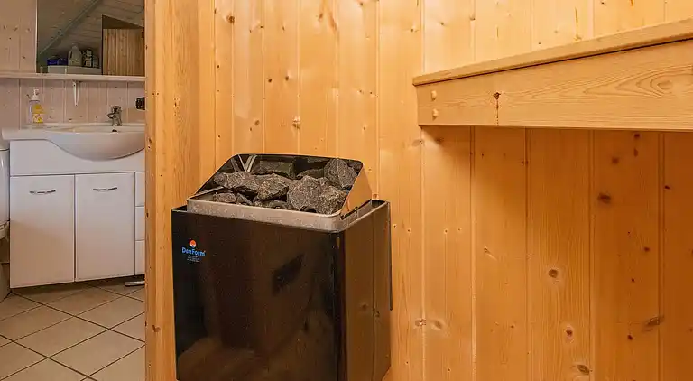 Sommerhus i Fårvang