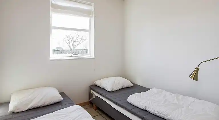 Sommerhus ved Ajstrup Strand