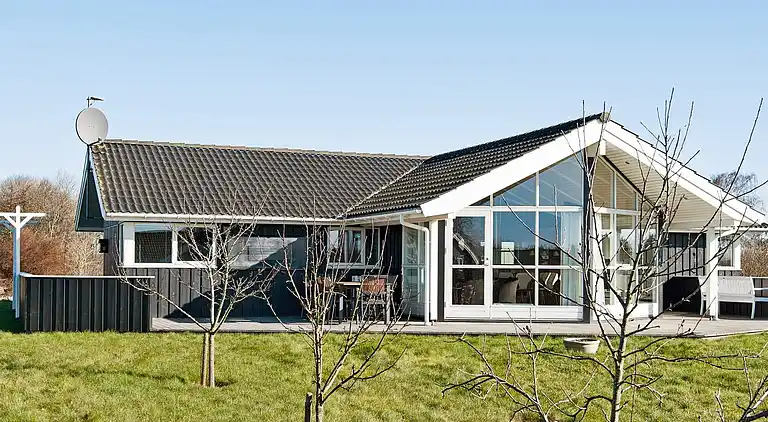 Holiday home in Hvidbjerg Strand
