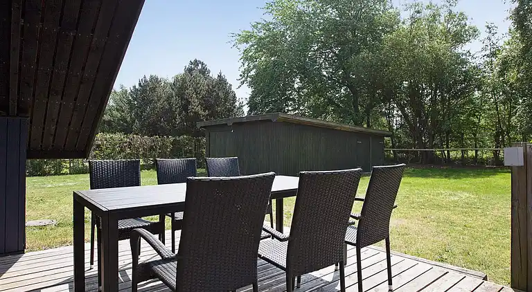 Feriebolig i Dannemare