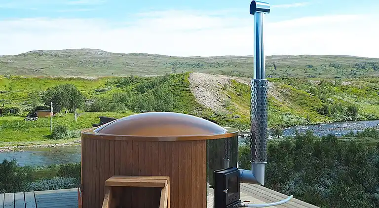 Holiday home in Kvalsund