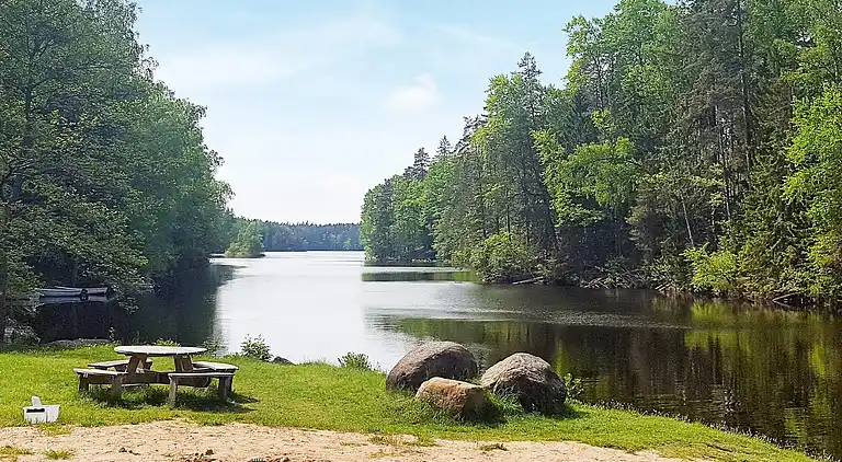Holiday home in Finspång V