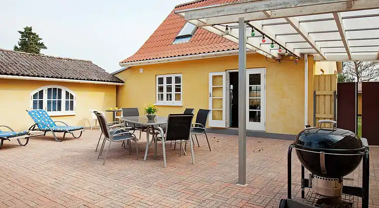 Sommerhus i Store Fuglede