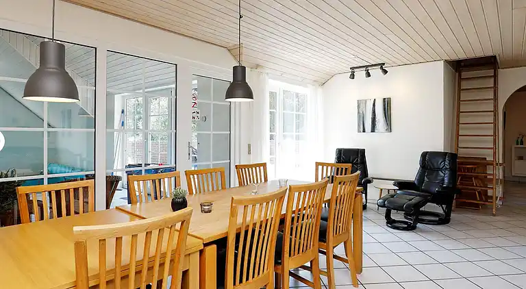 Casa vacanze in Lodbjerg Hede