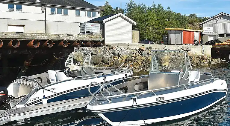 Casa vacanze in Oksvoll