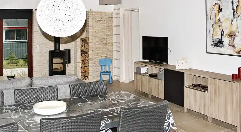 Semesterbostad i Hals