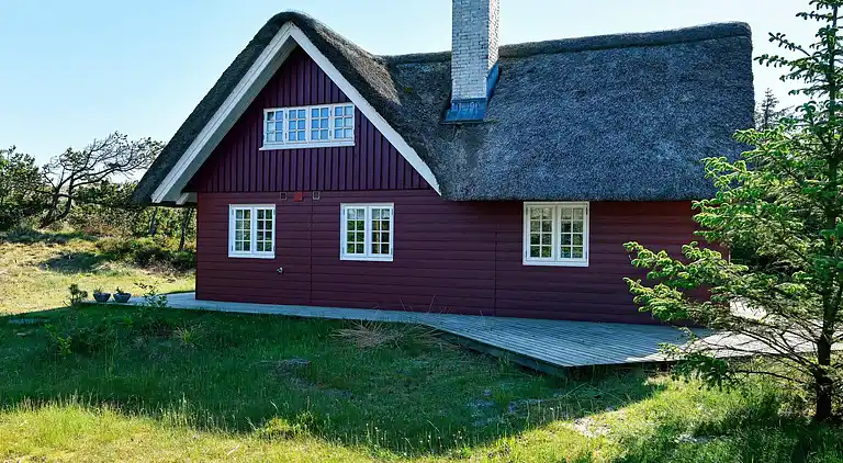 Sommerhus i Hvide Sande