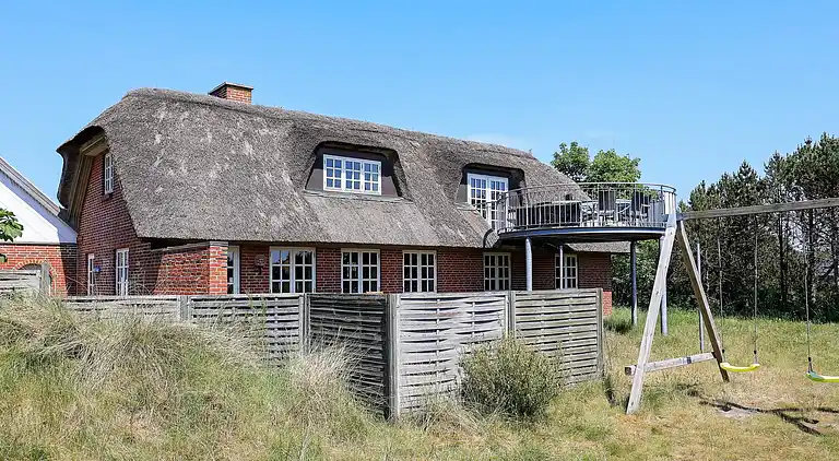 Vakantiehuis in Blåvand