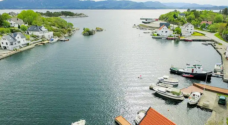Maison de vacances au Mosterhamn