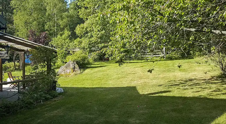 Sommerhus i Värmdö NV