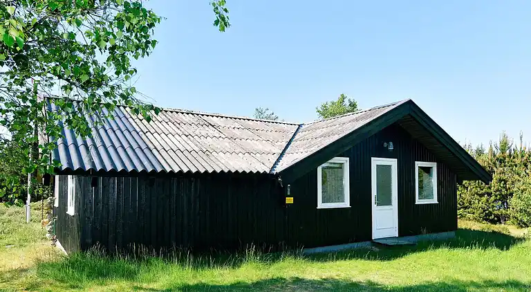 Sommerhus i Houstrup