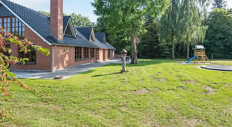 Sommerhus i Nimtofte