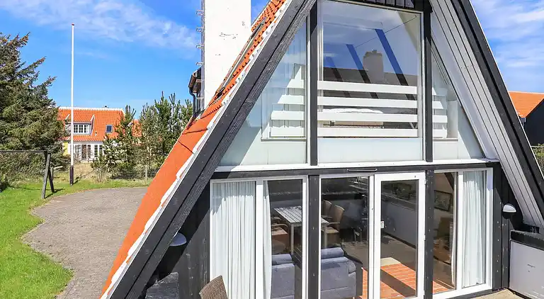 Sommerhus i Skagen